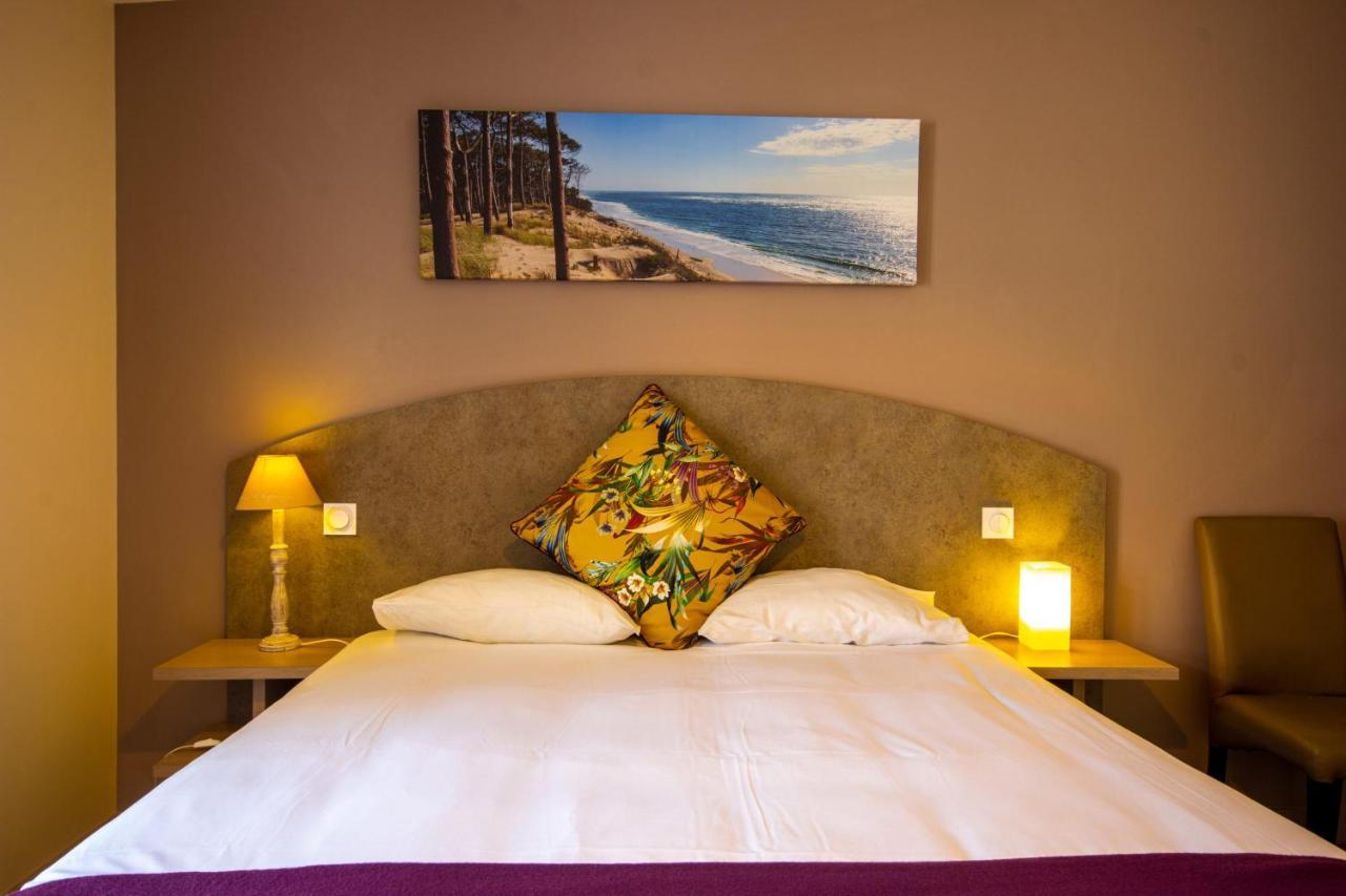 Cit'hotel Le Commerce Hotel