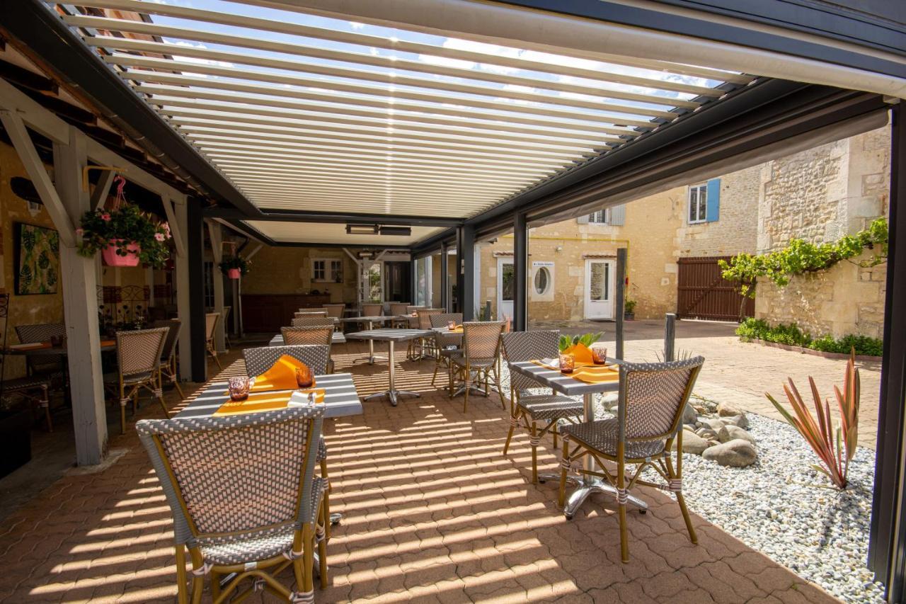 Cit'hotel Le Commerce 2* Saujon