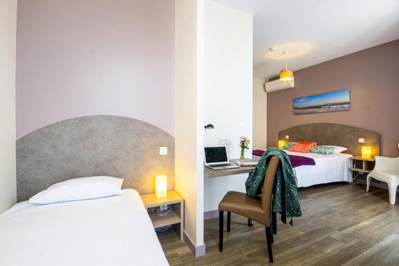 Cit'hotel Le Commerce 2*