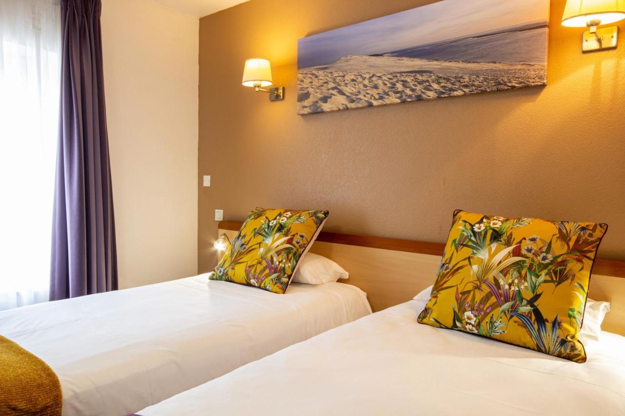 Hotel Cit'hotel Le Commerce 2*