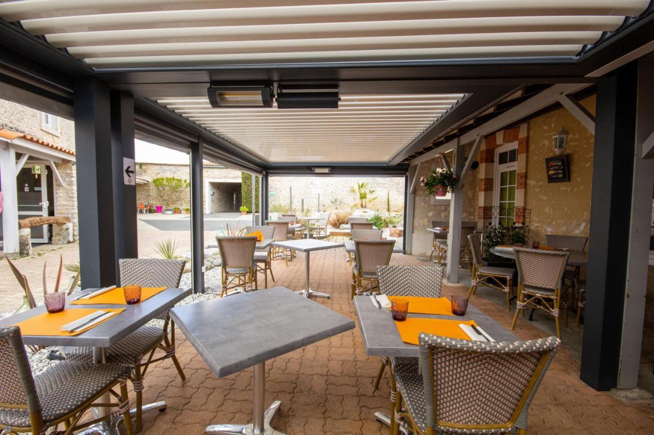 Hotel Cit'hotel Le Commerce 2*