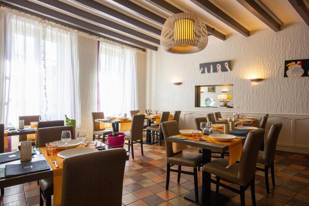 Cit'hotel Le Commerce 2* Saujon