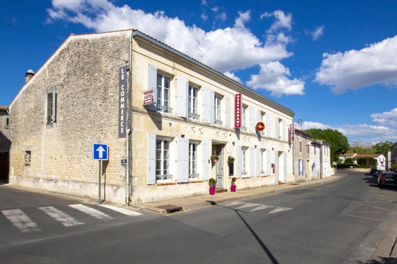 Cit'hotel Le Commerce Hotel