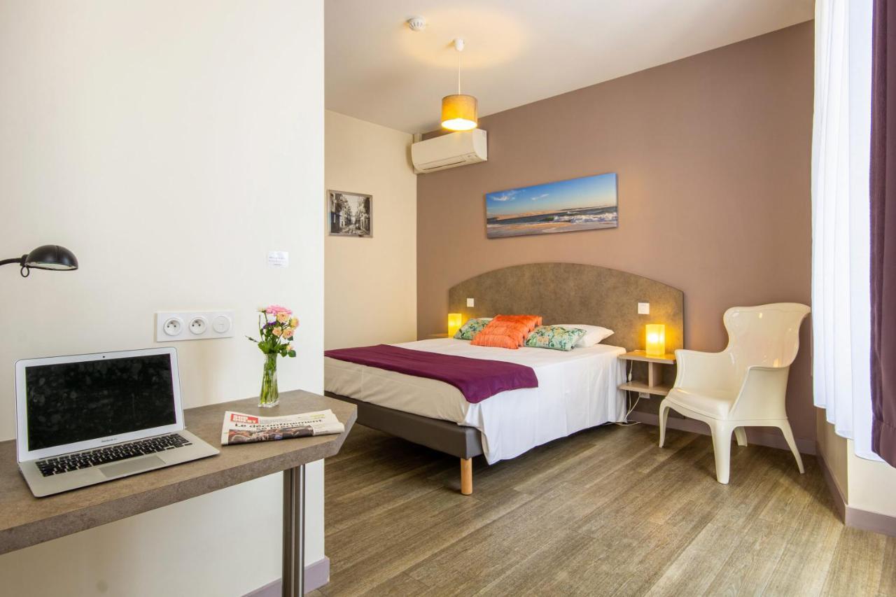 Cit'hotel Le Commerce 2*