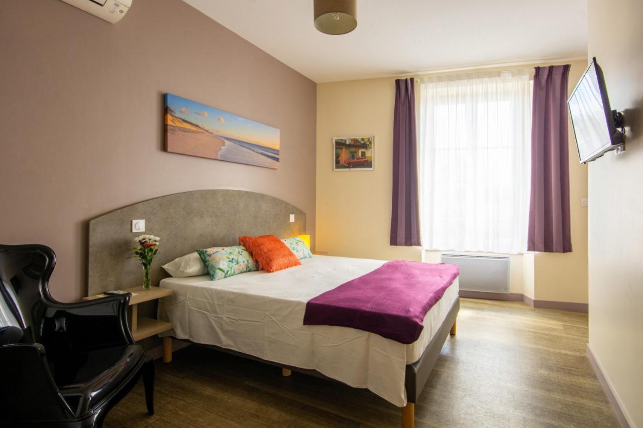 Hotel Cit'hotel Le Commerce 2*