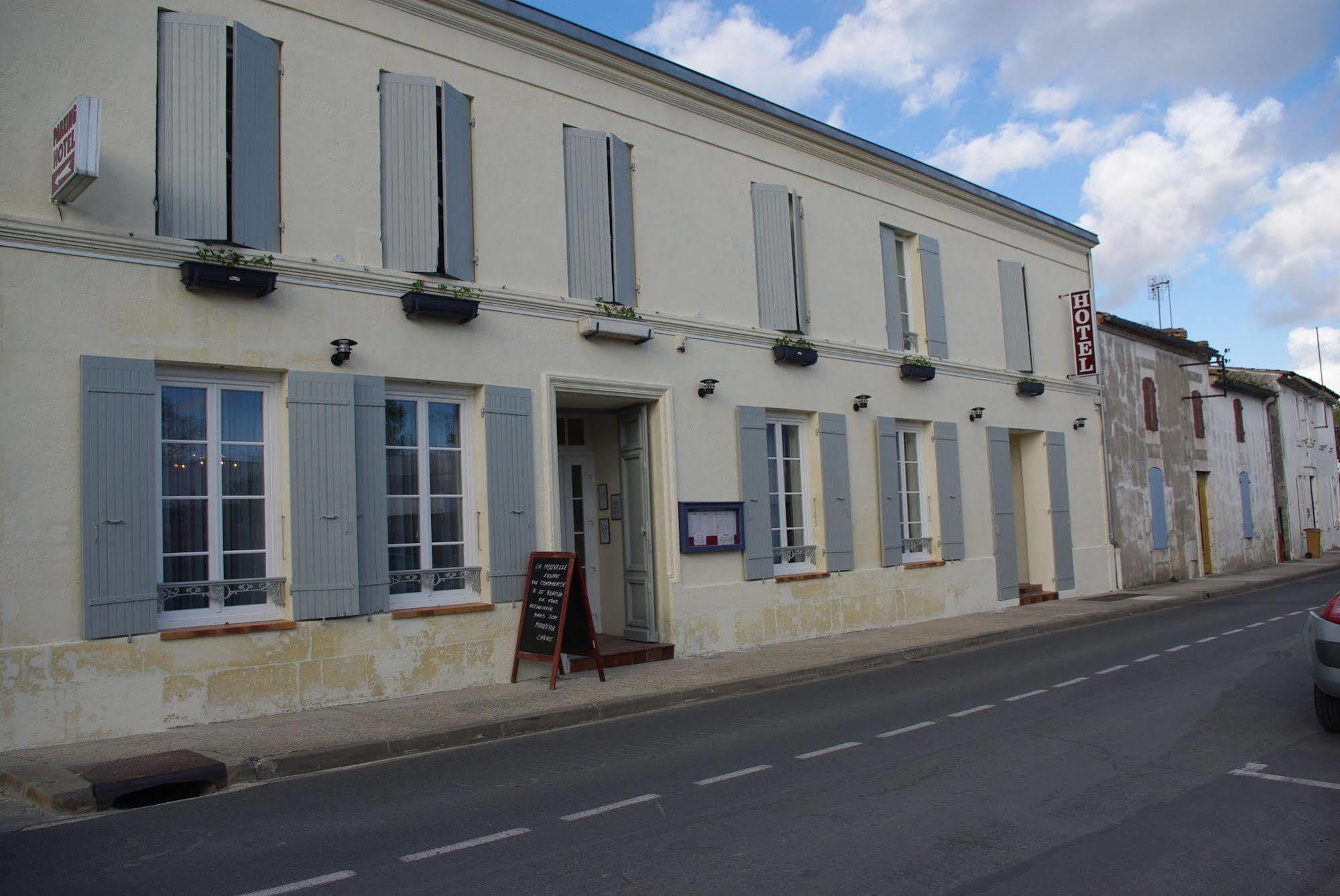 Cit'hotel Le Commerce