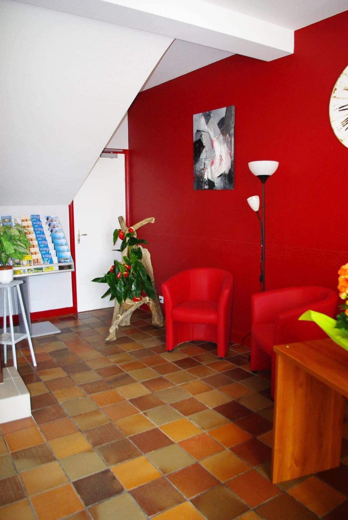 Hotel Cit'hotel Le Commerce Saujon