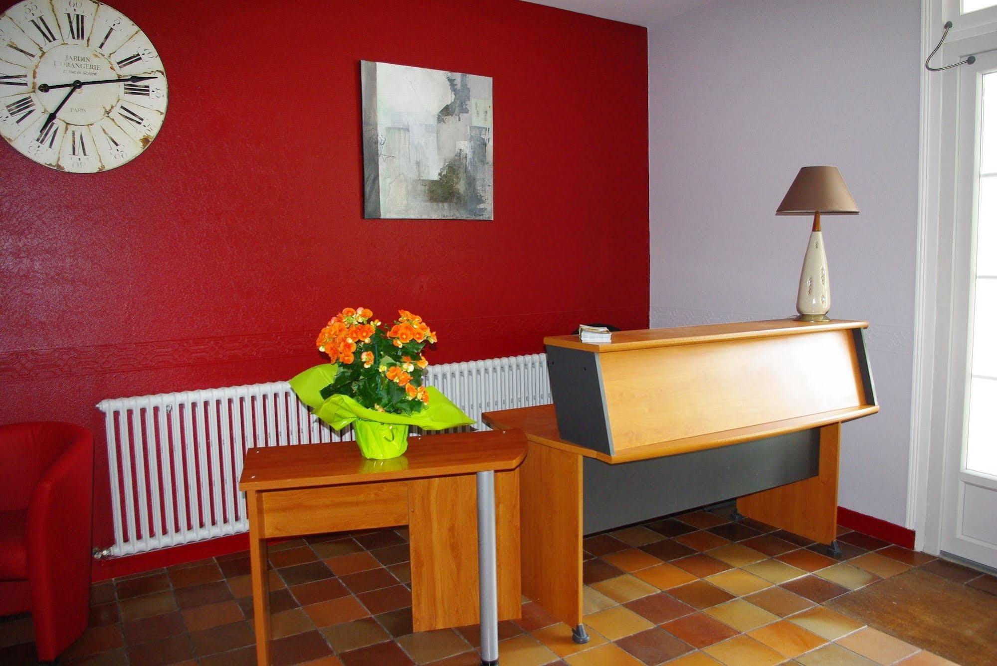 Hotel Cit'hotel Le Commerce Saujon